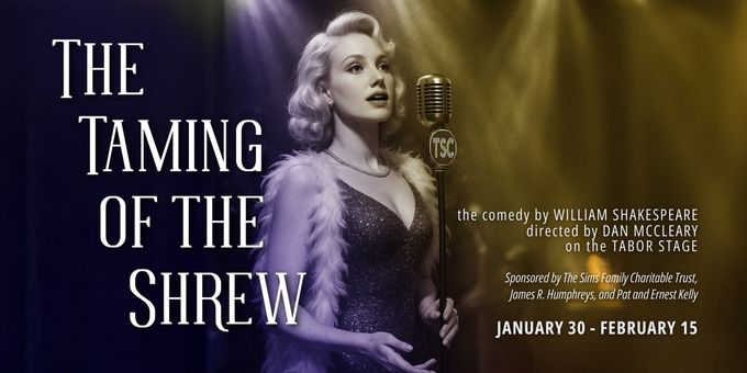 Shakespeare's THE TAMING OF THE SHREW is Coming to TN Shakespeare Co. Photos