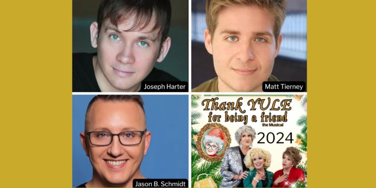 The Golden Gays Kick Off Tour This Month