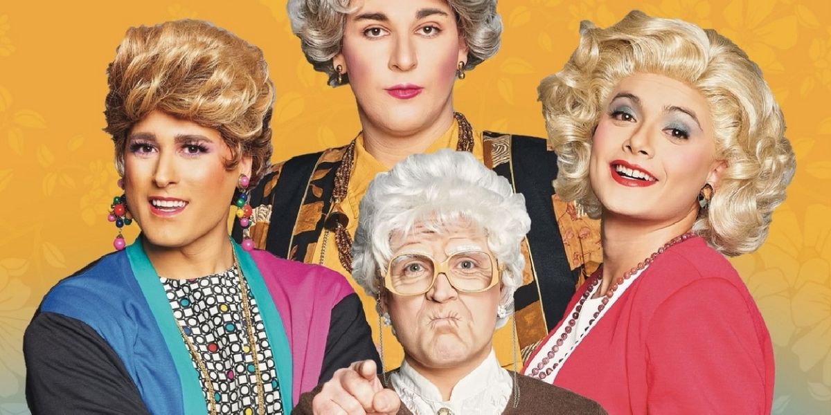 The Golden Girls Are Back In Philadelphia At Kimmel Cultural Campus