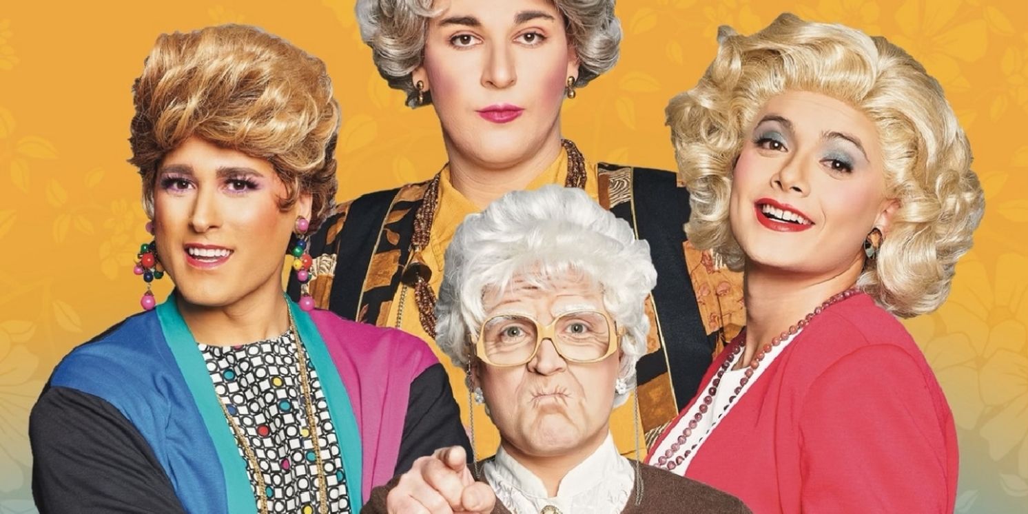 The Golden Girls Are Back In Philadelphia At Kimmel Cultural Campus  Image
