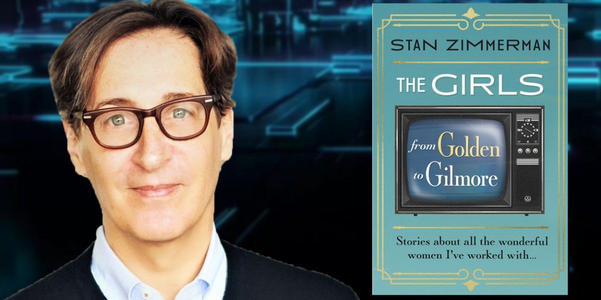 Video: THE GOLDEN GIRLS Writer Stan Zimmerman Discusses His Career With Harvey Brownstone