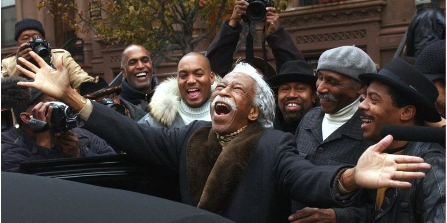 The Gordon Parks Foundation to Honor John Legend & More at 20th Anniversary Gala  Image