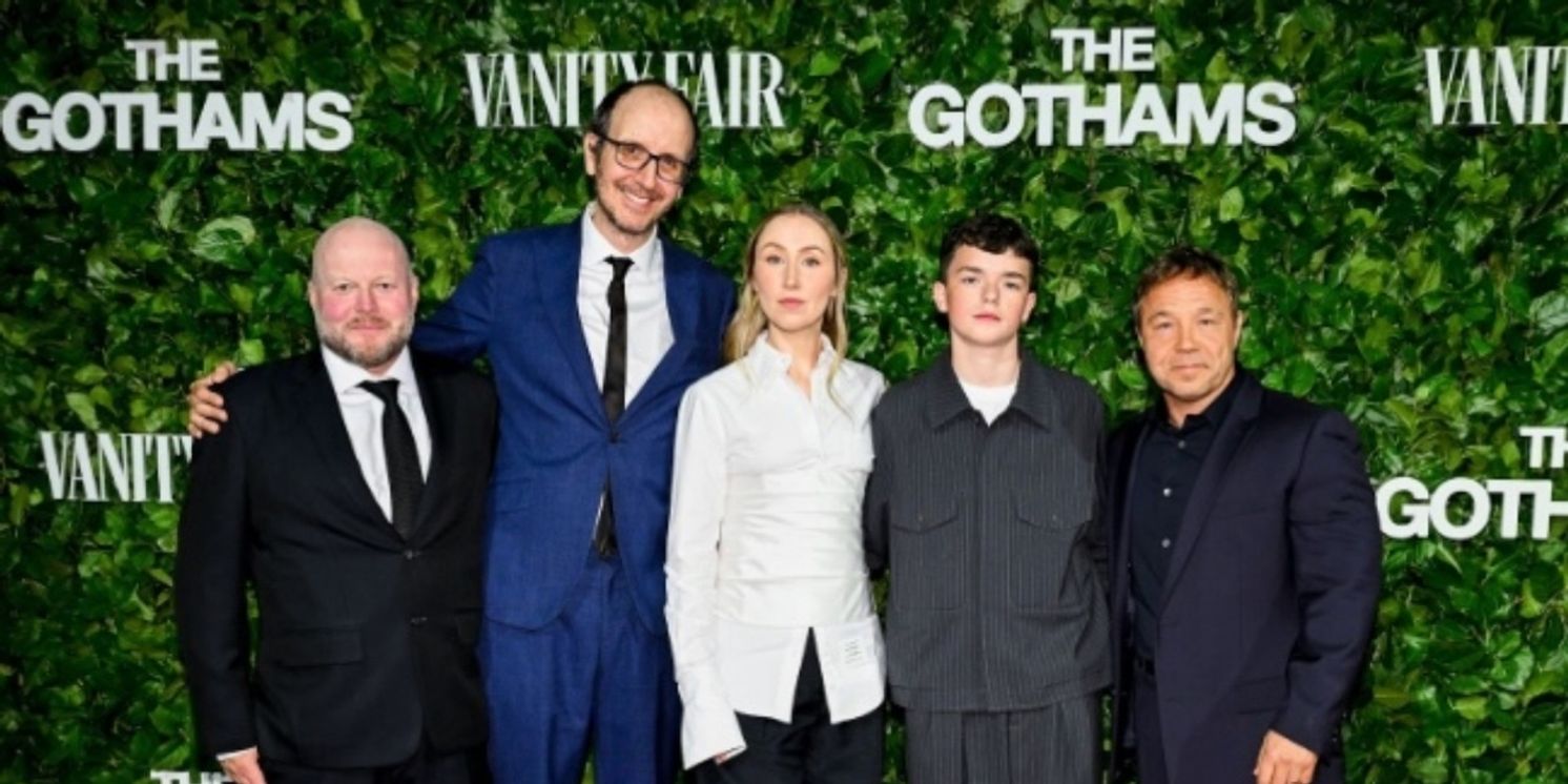 The Gotham Sets Date for Third Annual Gotham TV Awards  Image