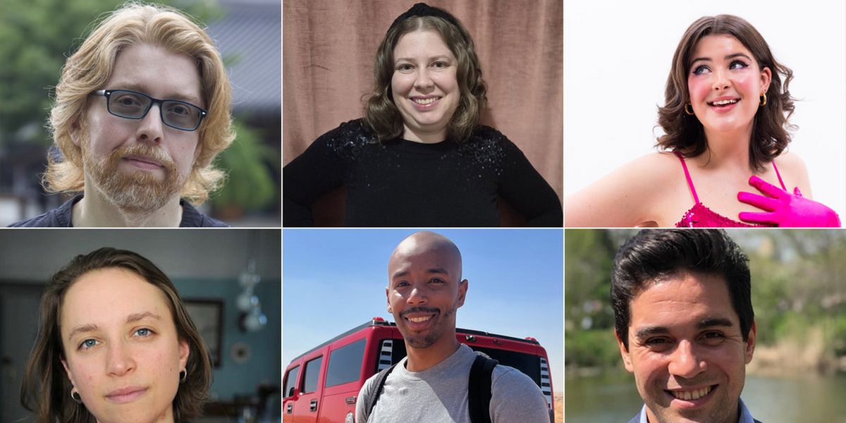The Gotham Storytelling Festival At FRIGID New York to Present AWKWARD TEENAGE YEARS