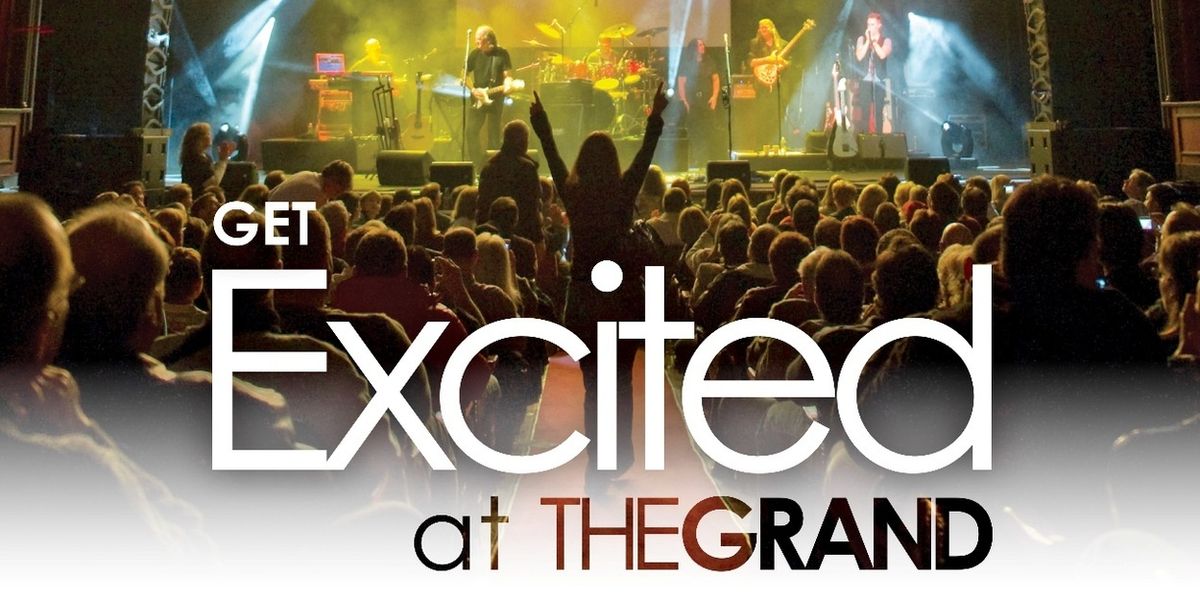 The Grand Adds Five New Events Including BLIPPI and More For Its 2025–2026 Season