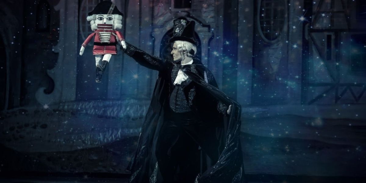 The Grand Kyiv Ballet Will Perform THE NUTCRACKER This Month in Atlanta