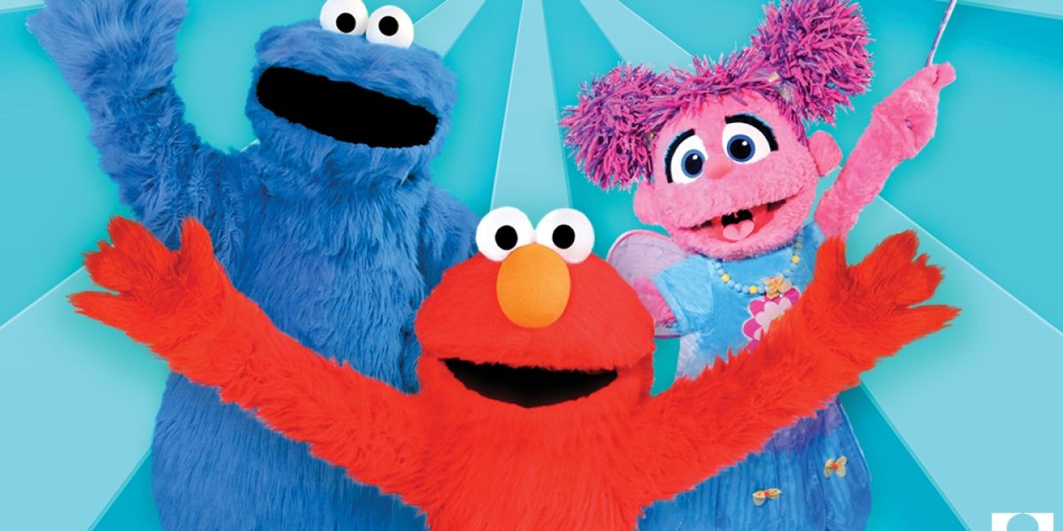 ELMO AND FRIENDS SAY HELLO is Coming to The Grand in November