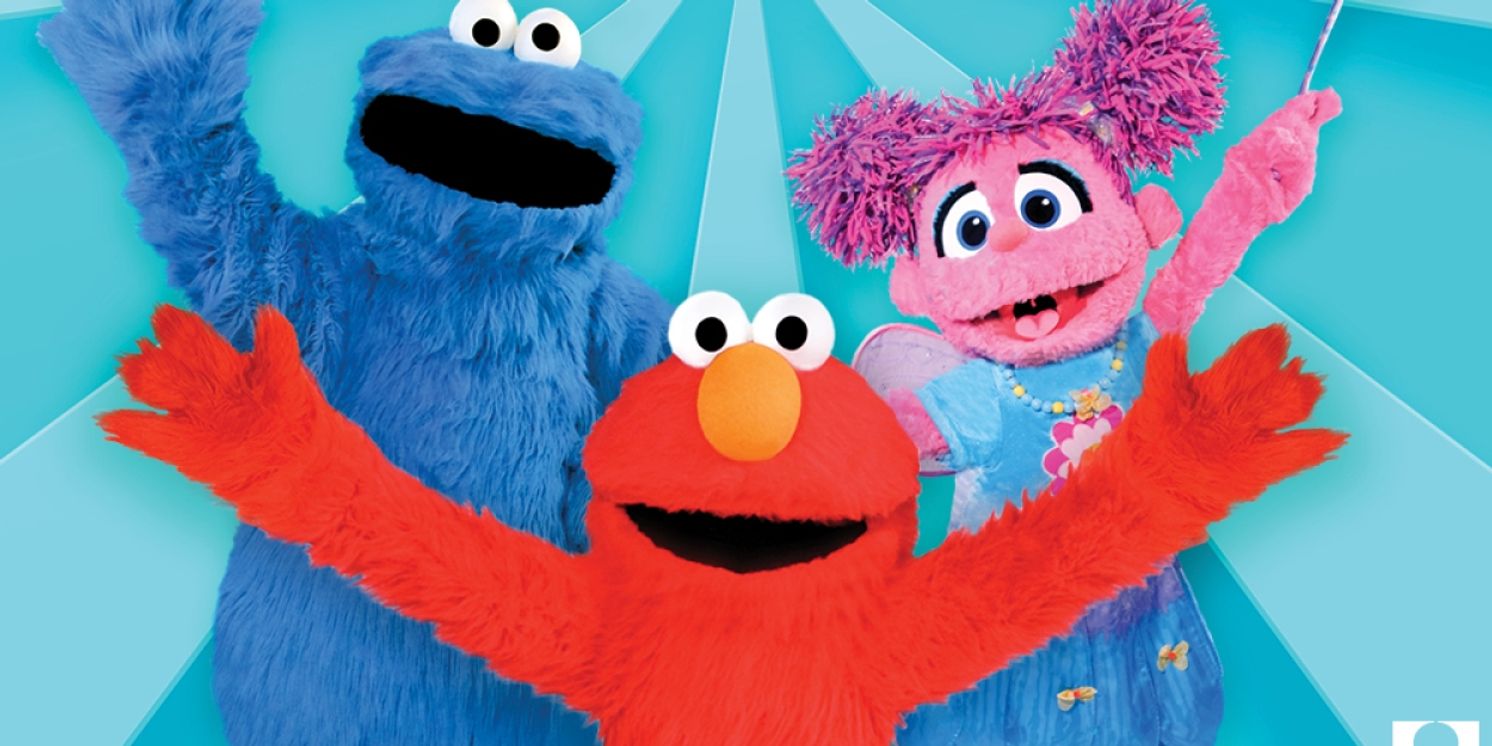 ELMO AND FRIENDS SAY HELLO is Coming to The Grand in November  Image