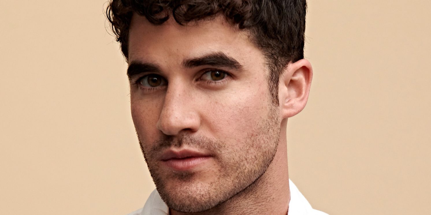 Tony Award-Winner Darren Criss To Play The Playhouse On Rodney Square  Image