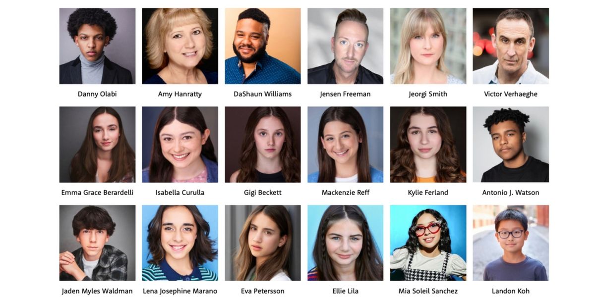 THE GREAT CHRISTMAS COOKIE BAKE-OFF to Have NYC Premiere At The Laurie Beechman