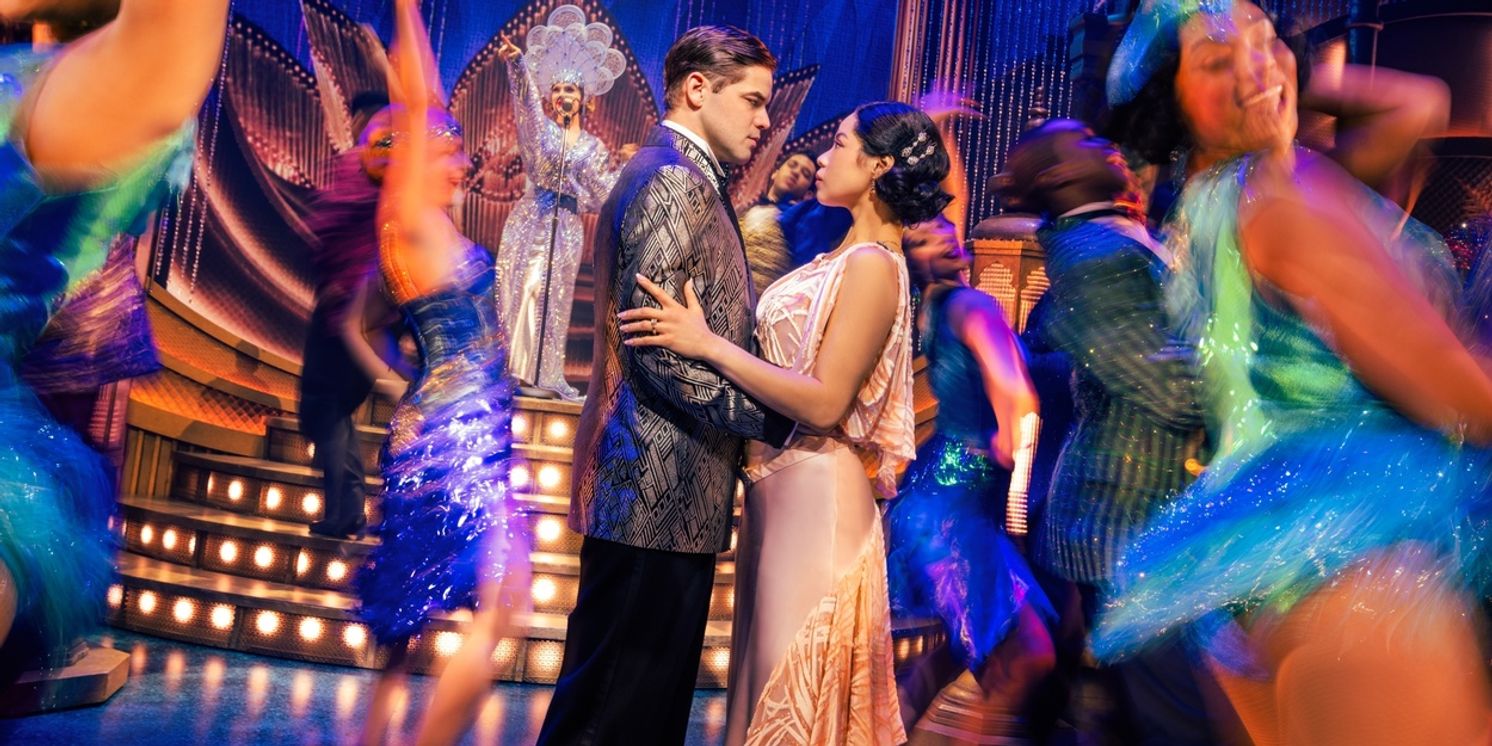 THE GREAT GATSBY to Host Sing Along in Celebration of Second Anniversary on Broadway  Image