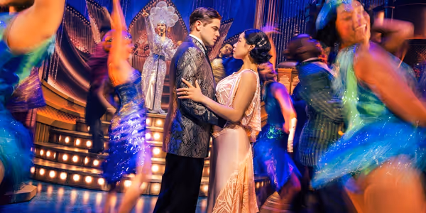 THE GREAT GATSBY to Host Sing Along in Celebration of Second Anniversary on Broadway Photo