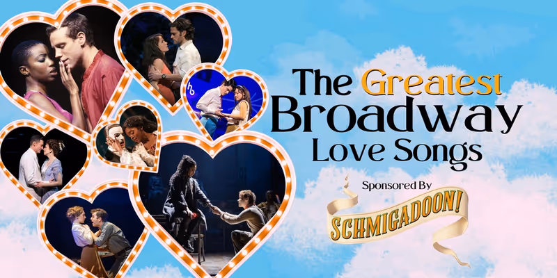 Wake Up With BroadwayWorld February 16, 2026- Broadway Celebrates Valentine's Day and More Image