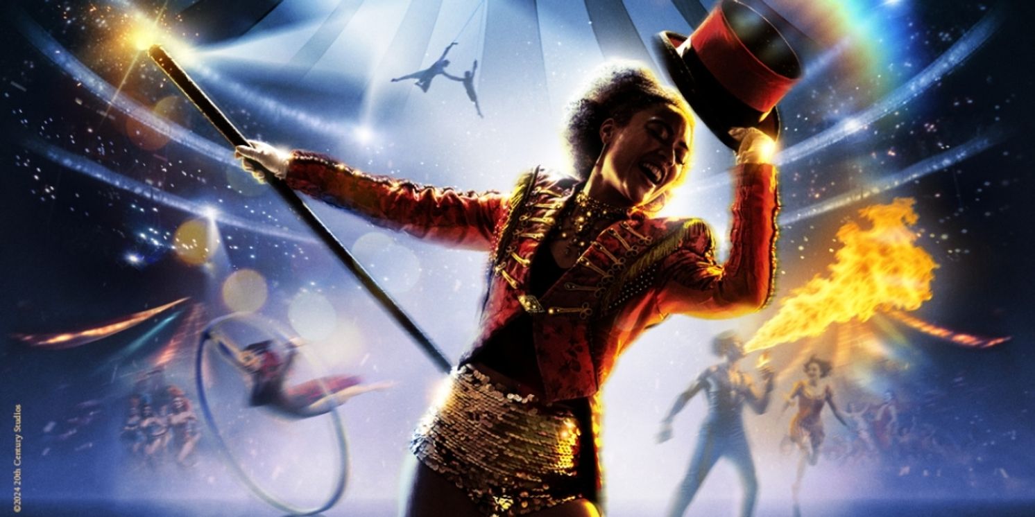 The Greatest Showman Circus Spectacular COME ALIVE! to be Presented at The Empress Museum  Image