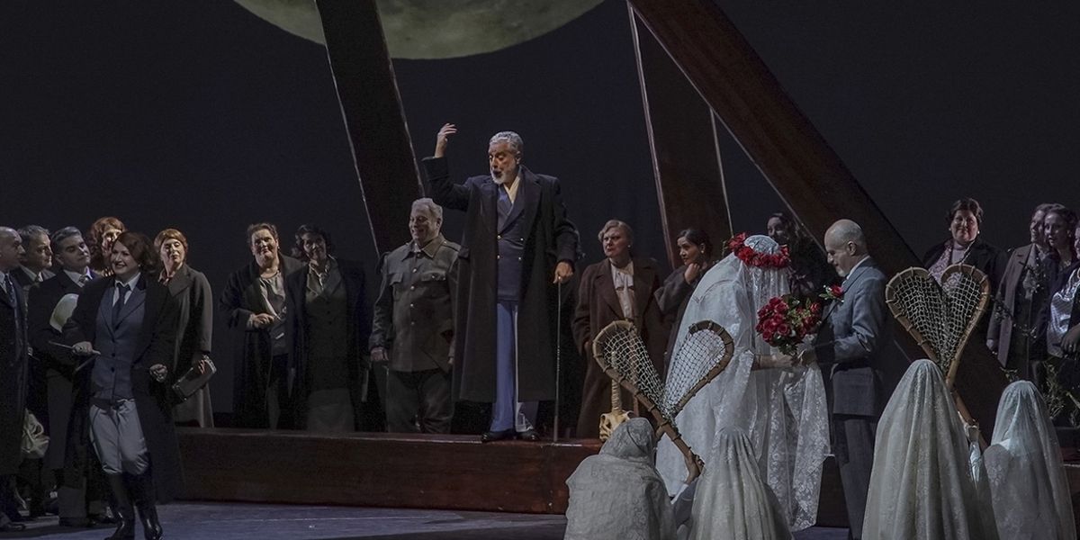 The Greek National Opera Revives FALSTAFF in February