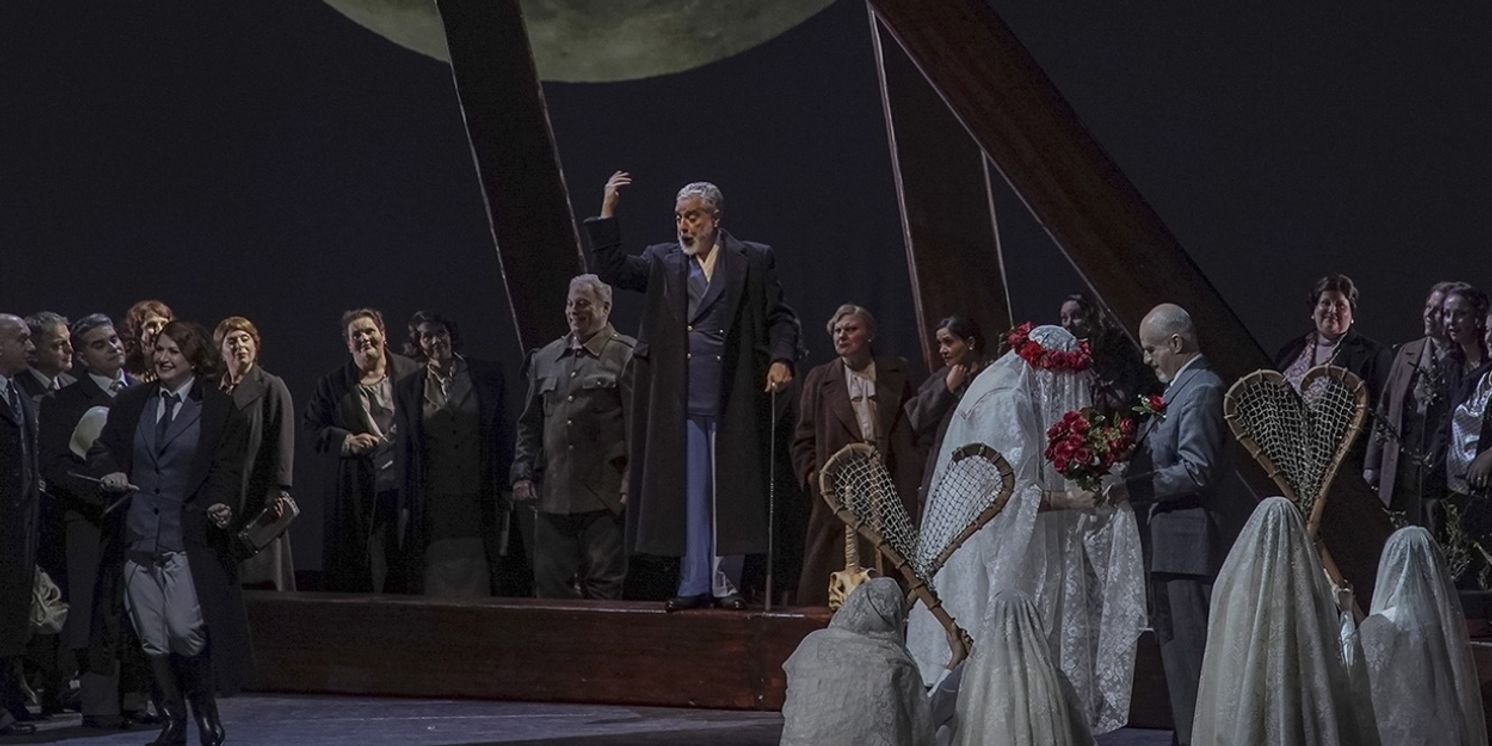The Greek National Opera Revives FALSTAFF in February  Image