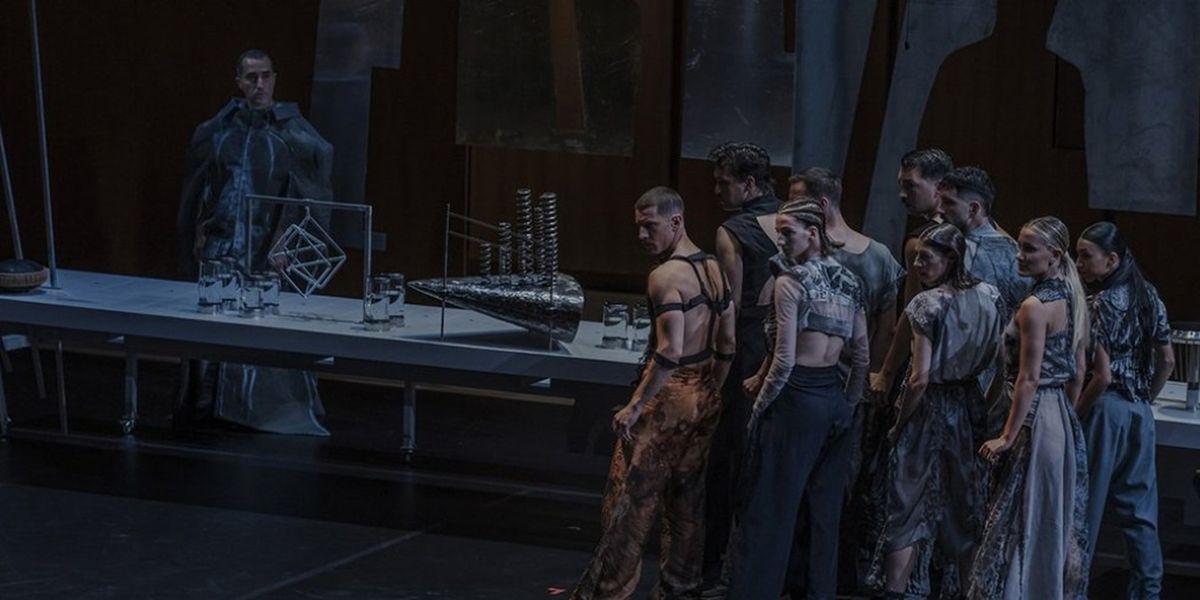 The Greek National Opera Will Join 32nd Kalamata International Dance Festival 