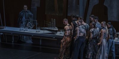 The Greek National Opera Will Join 32nd Kalamata International Dance Festival  Photo