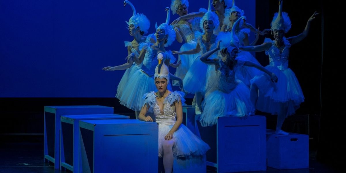 The Greek National Opera Will Perform ISADORA DUCK