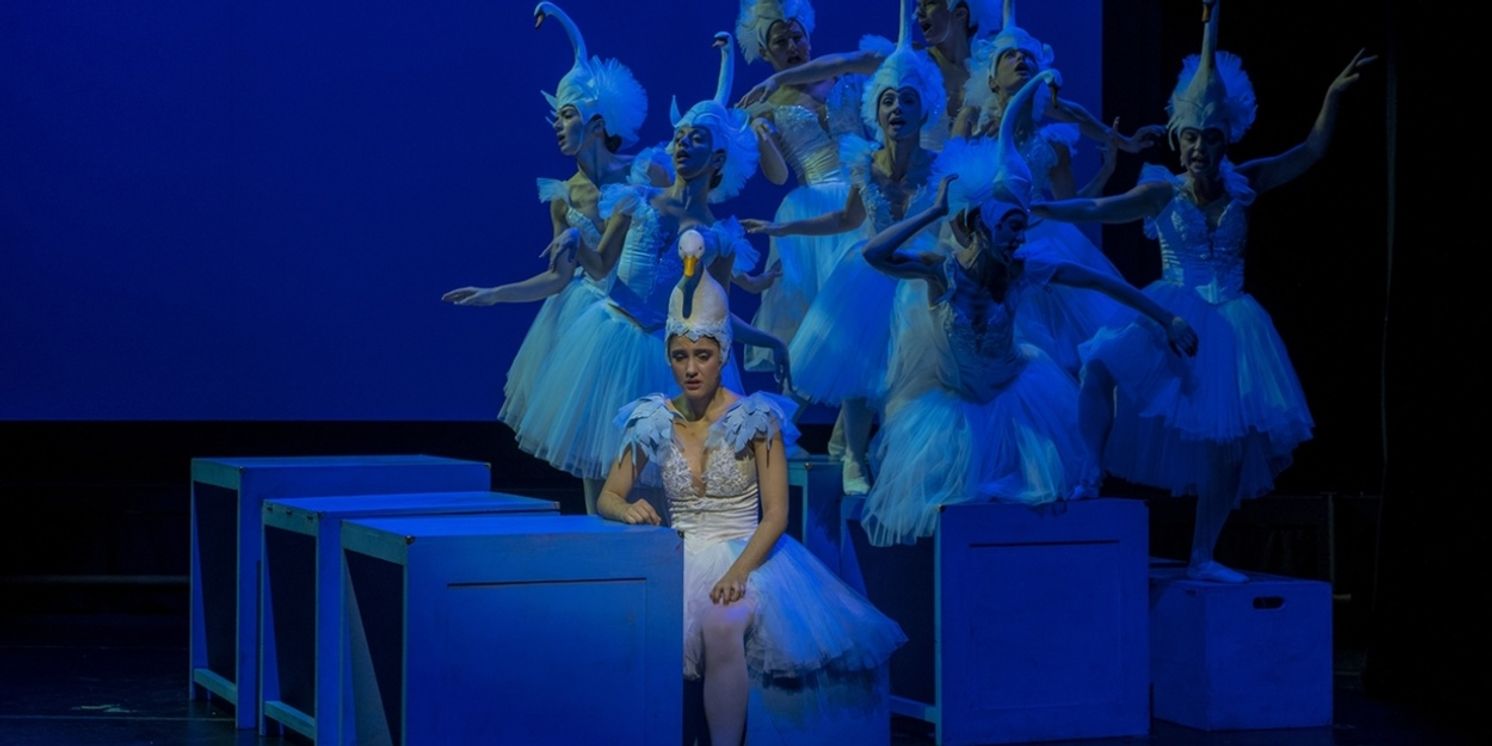 The Greek National Opera Will Perform ISADORA DUCK  Image