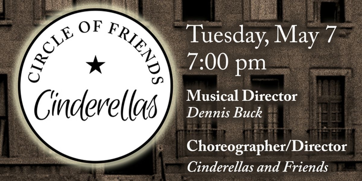 The Green Room 42 Presents A Cabaret Celebration Of CINDERELLAS OF WEST 53RD STREET