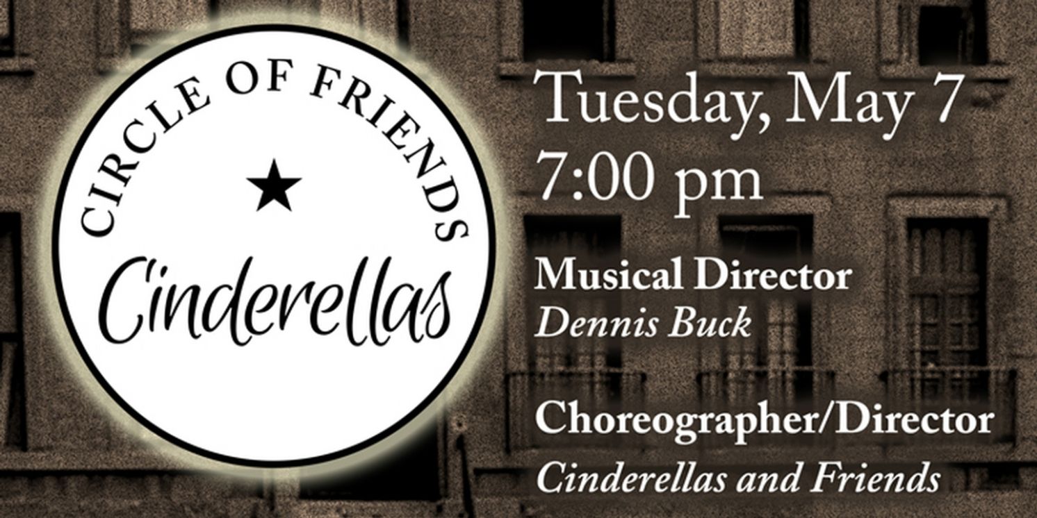 The Green Room 42 Presents A Cabaret Celebration Of CINDERELLAS OF WEST 53RD STREET  Image