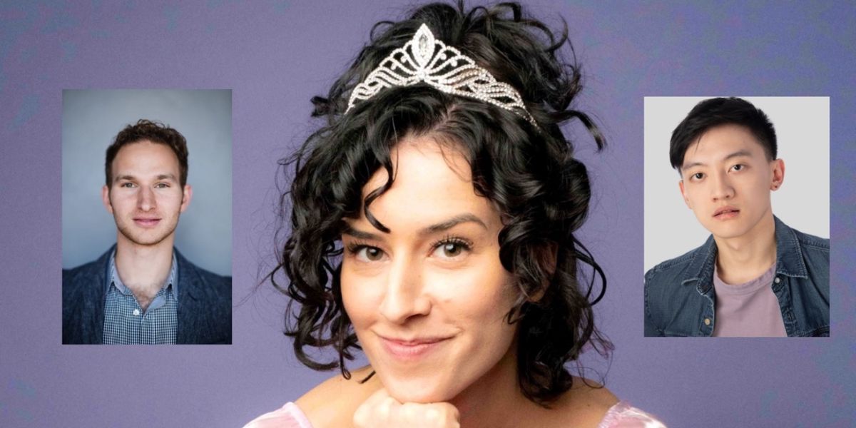The Green Room 42 to Present CONFESSIONS OF A PROFESSIONAL PRINCESS