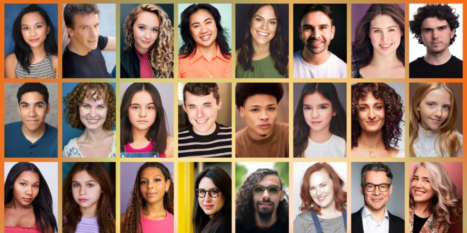 The Green Room 42 Presents FABLES!  Image