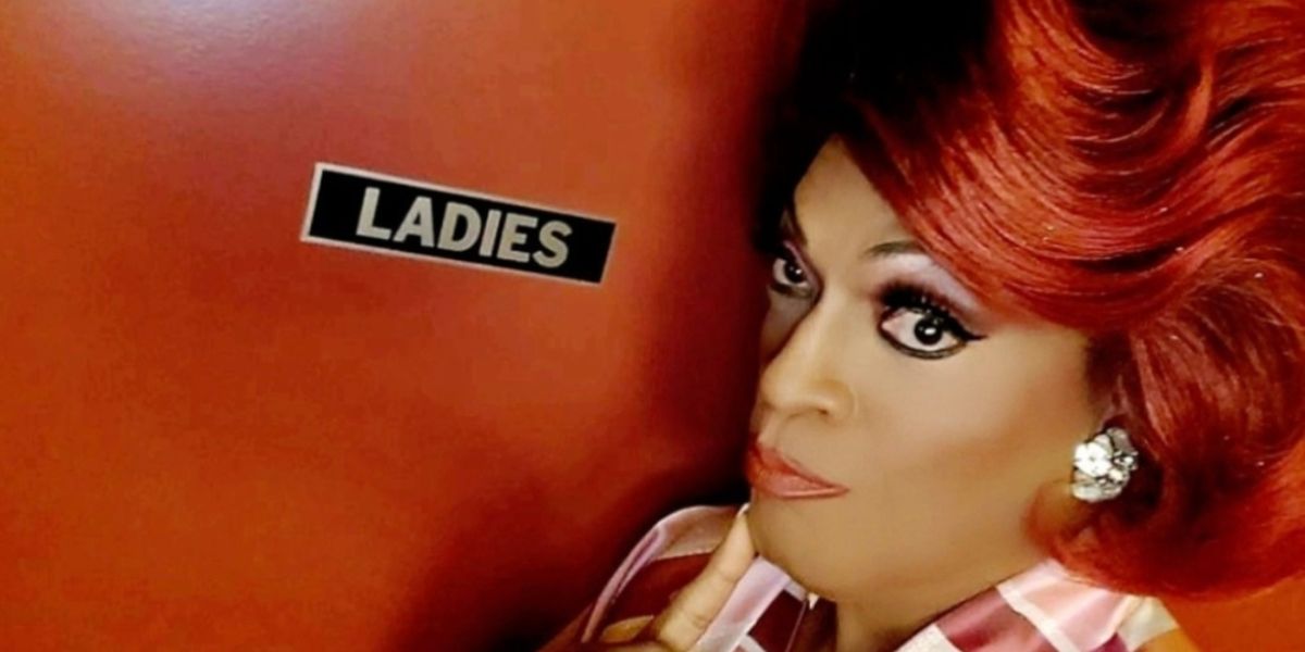 The Green Room 42 to Present Flotilla DeBarge In SONGS AND SASS Next Month