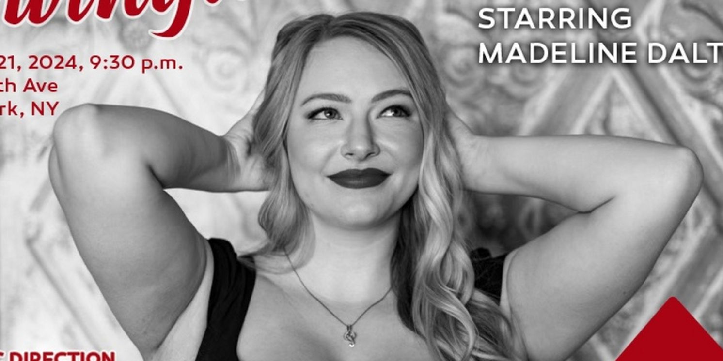 The Green Room 42 To Present SWINGIN' WITH SARA: A Jazz Soirée Of Sara Bareilles Hits  Image