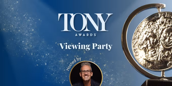 The Green Room 42 to Present Tony Awards Viewing Party Hosted by Ben Cameron Photos