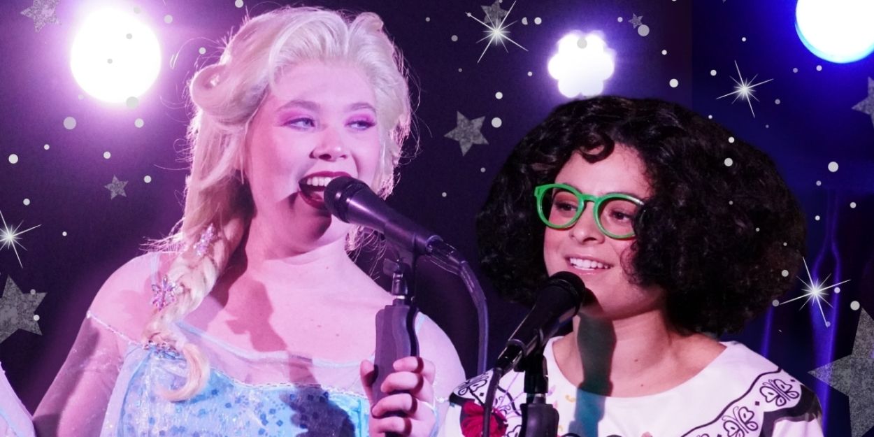 EVERYDAY ENCHANTED'S HOLIDAY PRINCESS SING-ALONG is Coming to The Green Room 42  Image