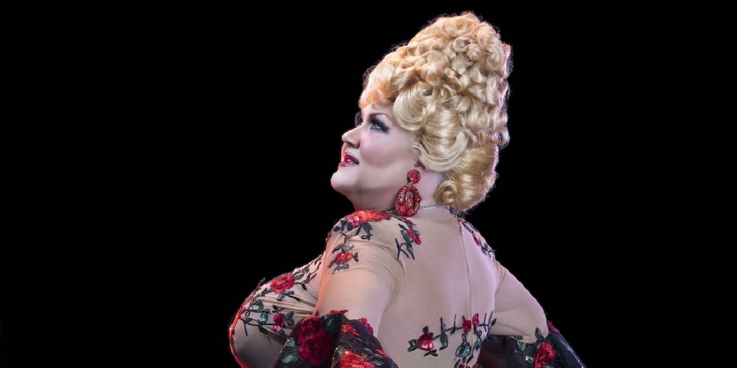 The Green Room 42 to Present Australian Drag and Theater Legend Trevor Ashley Next Month  Image