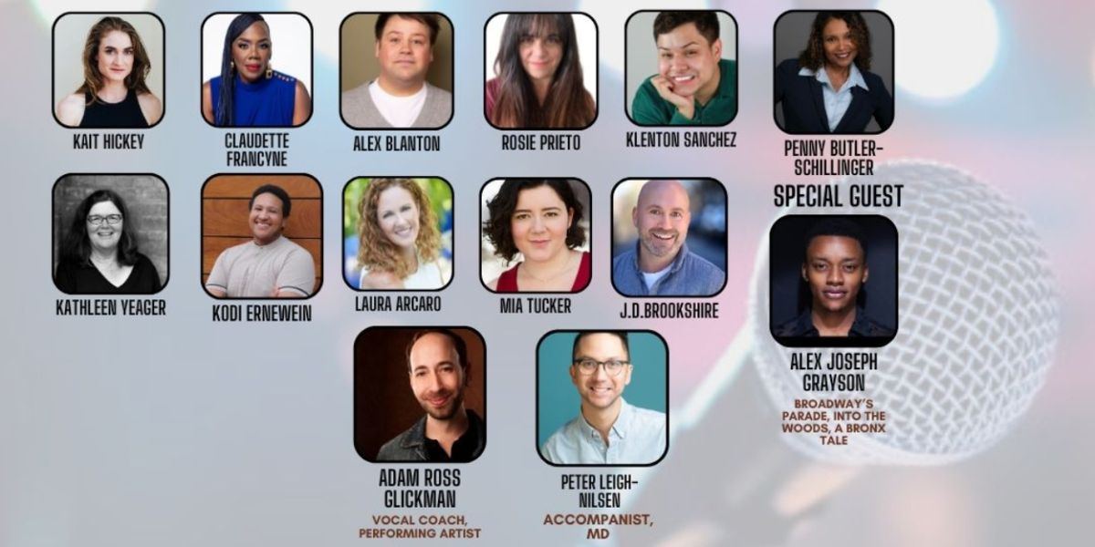 The Green Room 42 to Present BROADWAY UNPLUGGED MATINEE: FROM THE STUDIO TO THE STAGE
