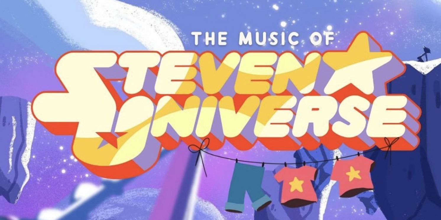 The Green Room 42 to Present Concert of Songs From STEVEN UNIVERSE  Image