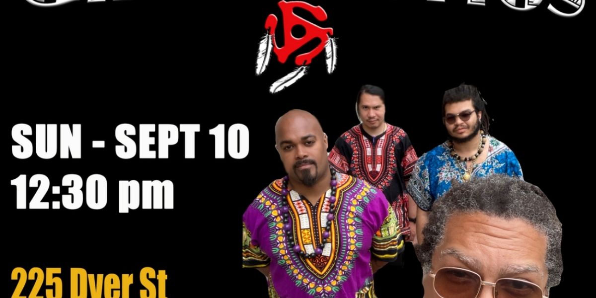The GroovaLottos Bring The Thump & Soul Sound To PVD Fest 2023