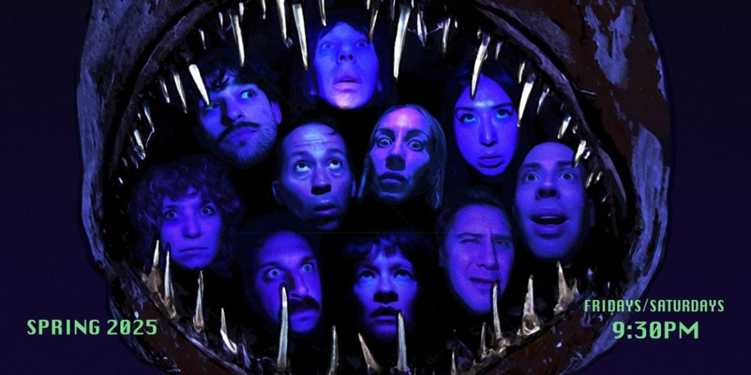 The Groundlings Theatre to Premiere GOT A LIGHT? Fully Staged Improv Play  Image