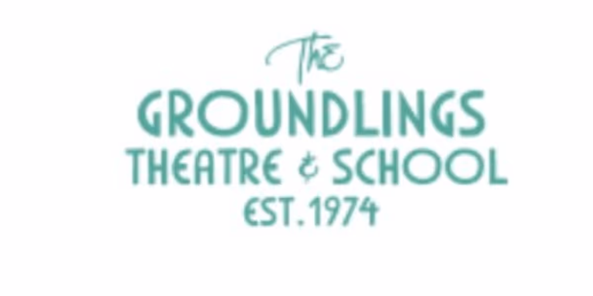 The Groundlings Unveils New Logo