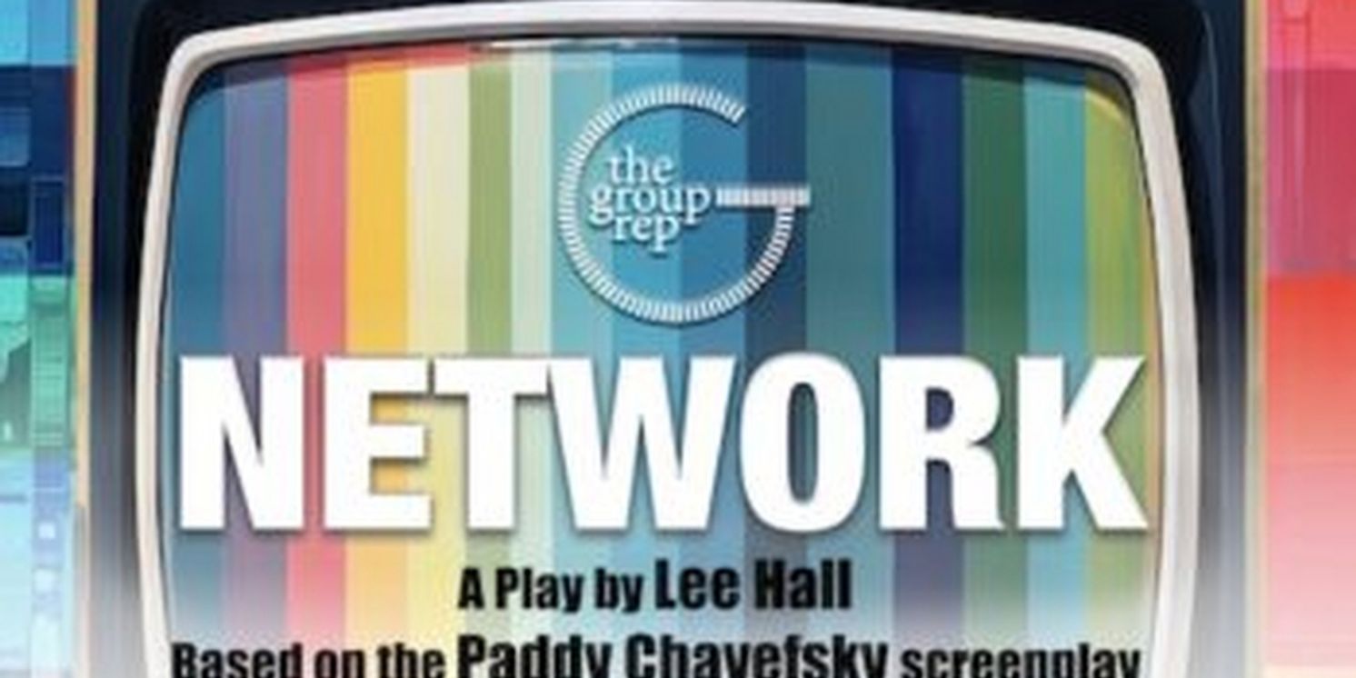 NETWORK Begins Performances At The Group Rep On May 23  Image
