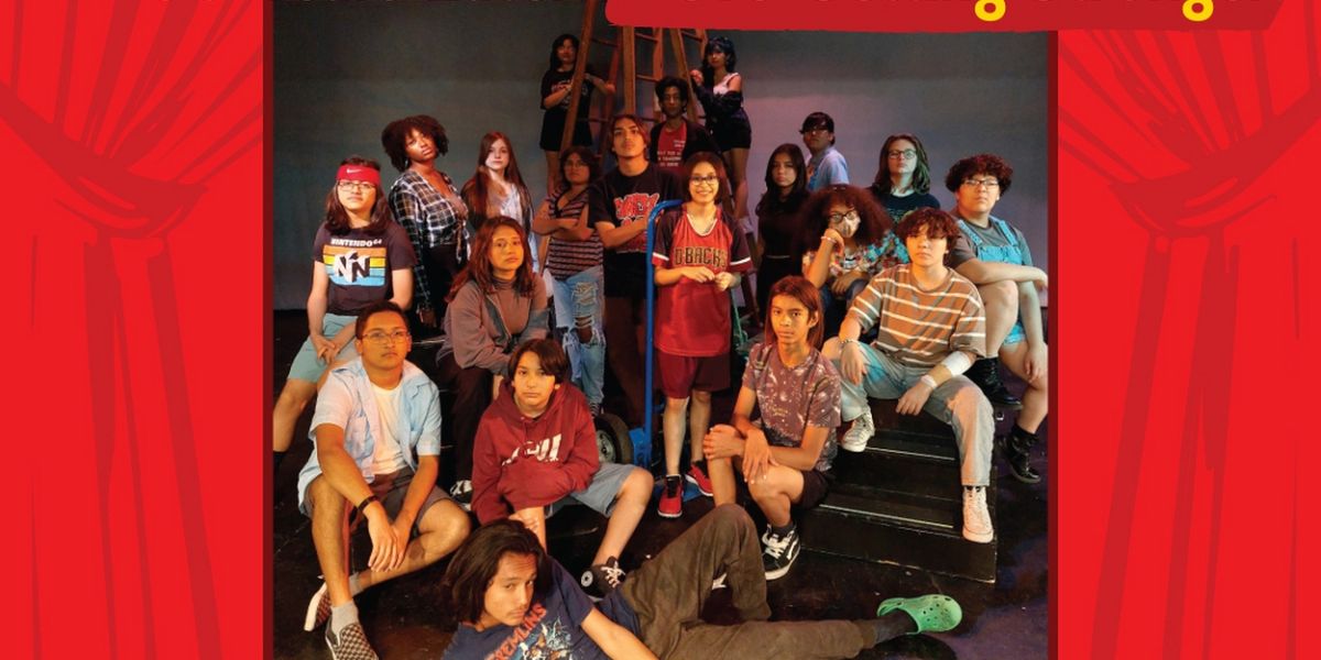 The Guadalupe Cultural Arts Center Presents Grupo Animo in UNFILTERED & UNSOLICITED