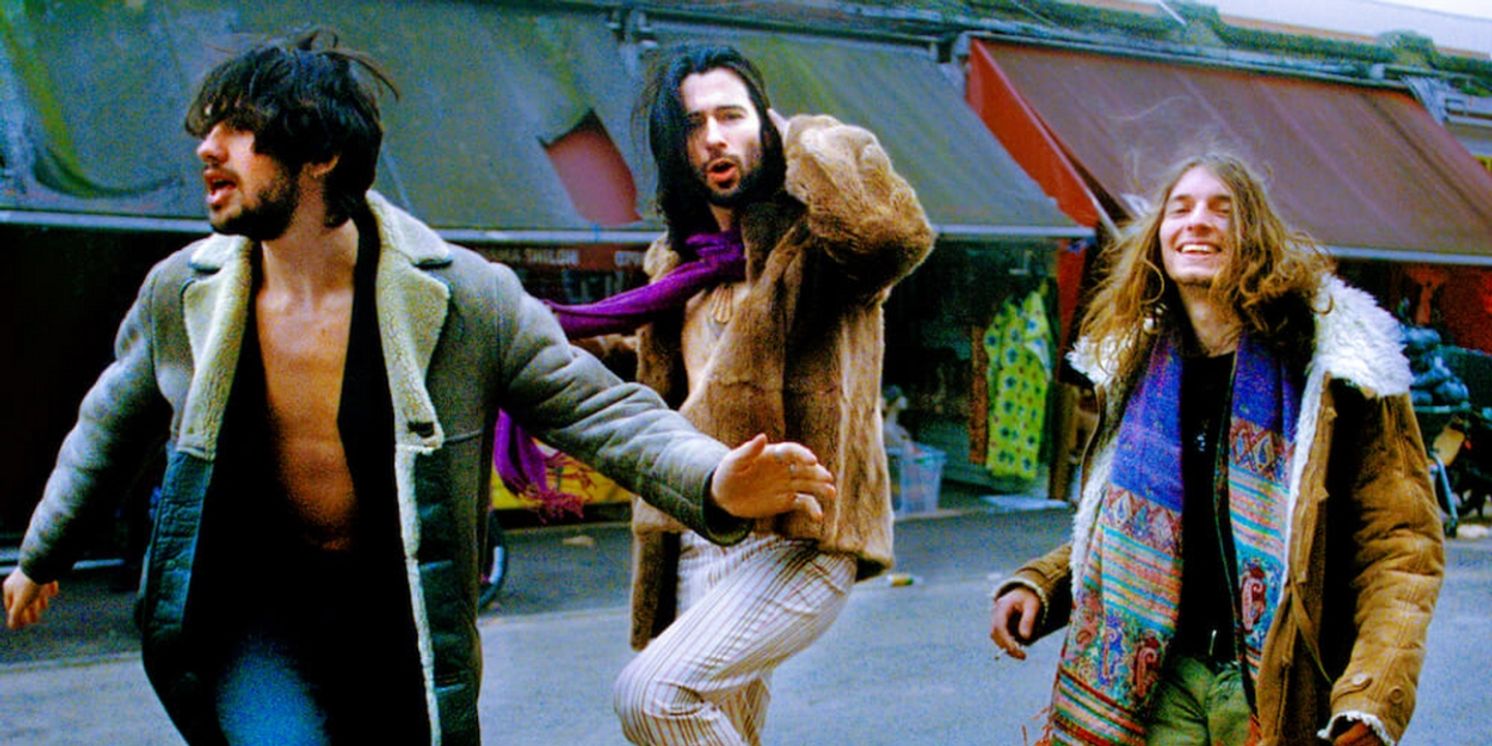 The Gulls Release New Single 'Sanitation'  Image