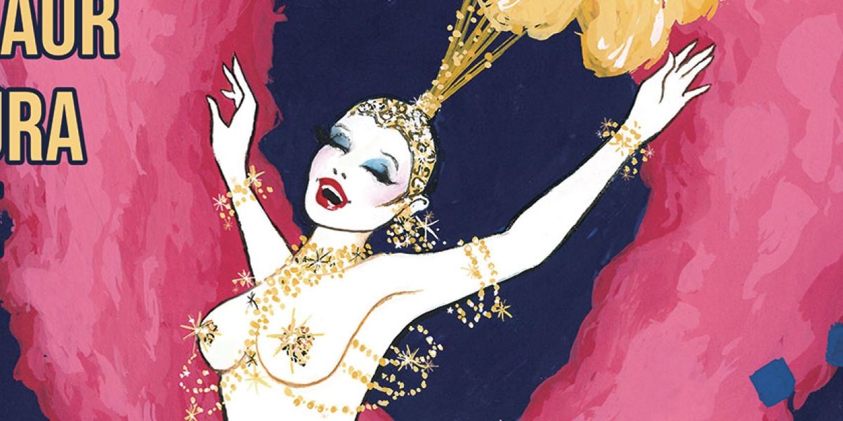 HER2-Revue's SHIMMY ‘N’ SHAKE FOR SURVIVORS Burlesque Showcase to Play Lincoln Theatre