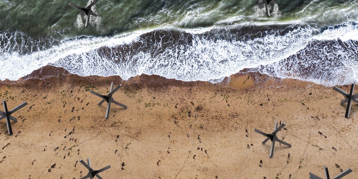 The HISTORY Channel to Commemorate 80th Anniversary of D-Day with New 2-Part Doc