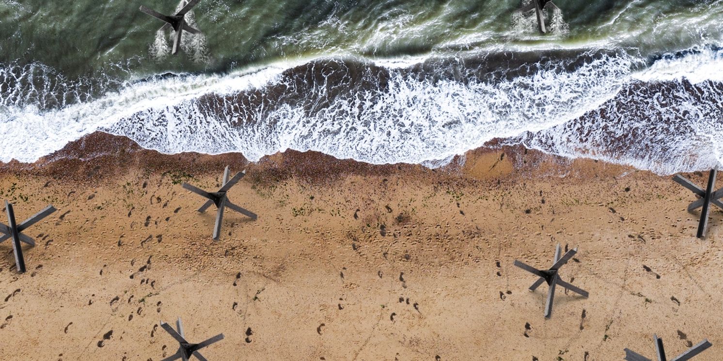 The HISTORY Channel to Commemorate 80th Anniversary of D-Day with New 2-Part Doc  Image