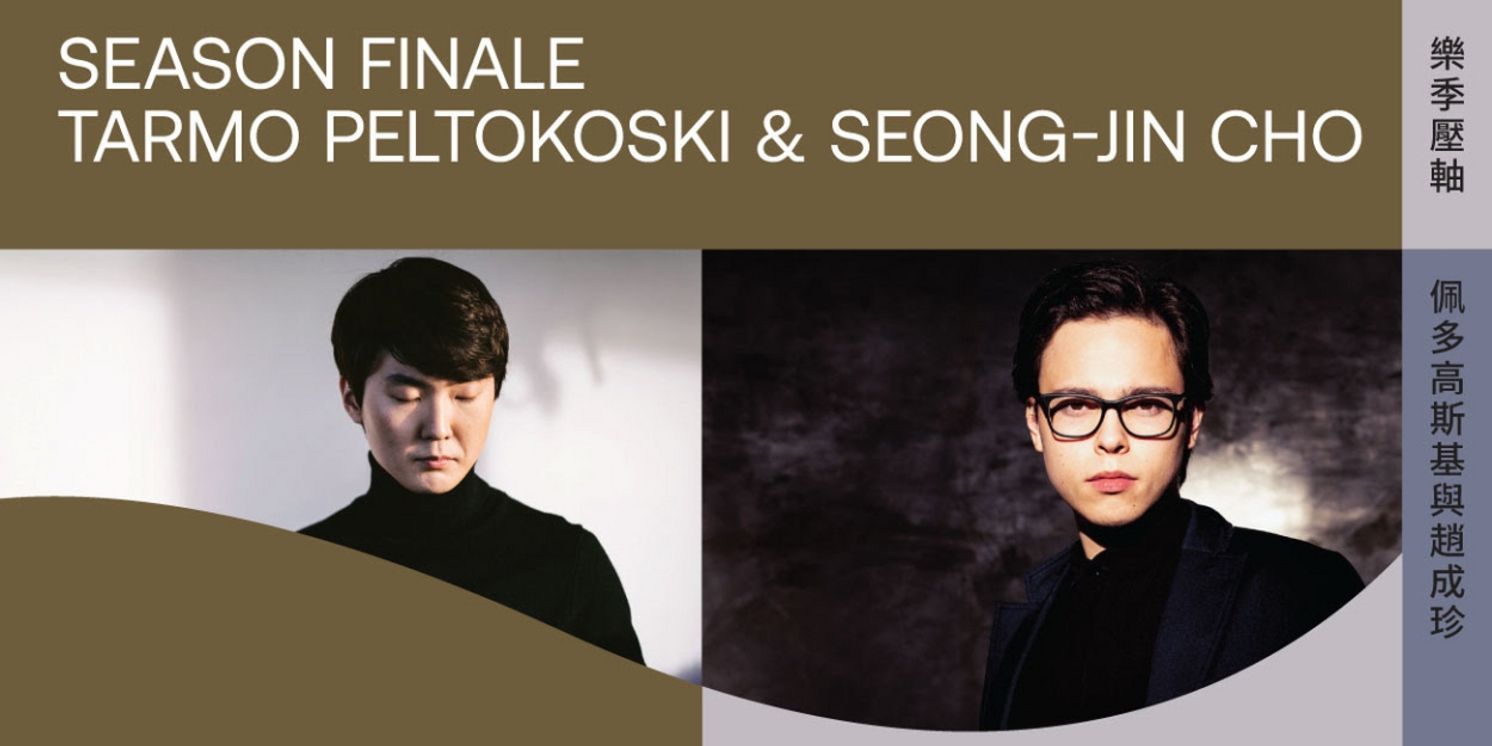 The HK Phil's 50th Season Culminates with Performances Led by Jaap van Zweden and Tarmo Peltokoski  Image