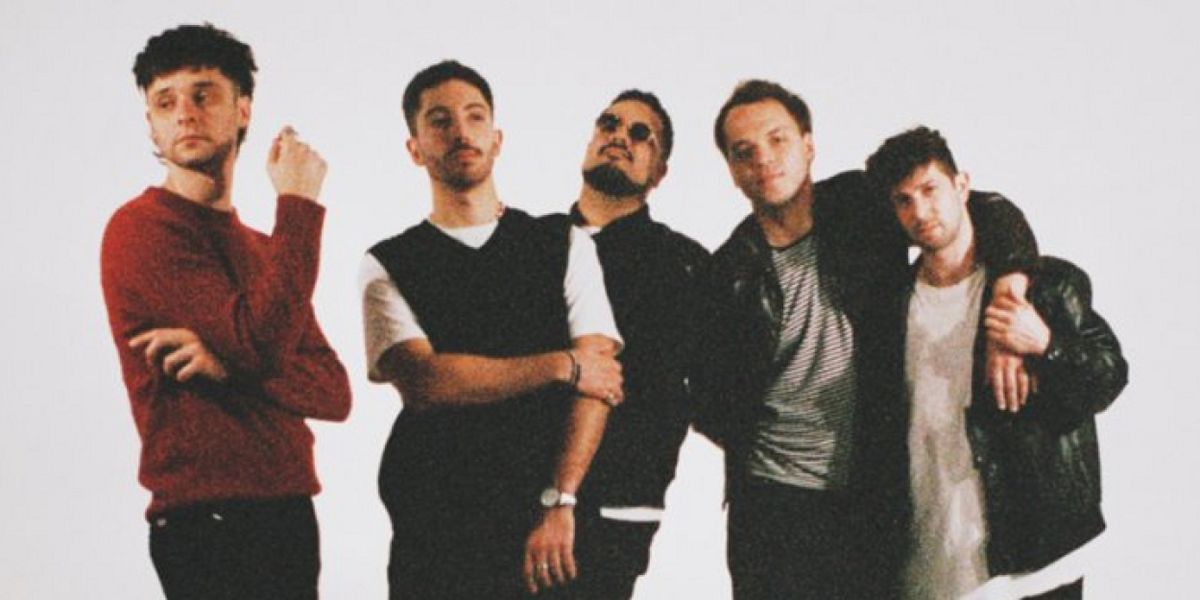 The Hails Announce 'What's Your Motive (Deluxe)' Will Arrive in February