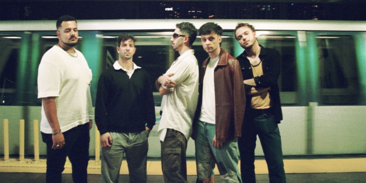 The Hails Expand Their Debut Album With 'What's Your Motive (Deluxe)'  Image