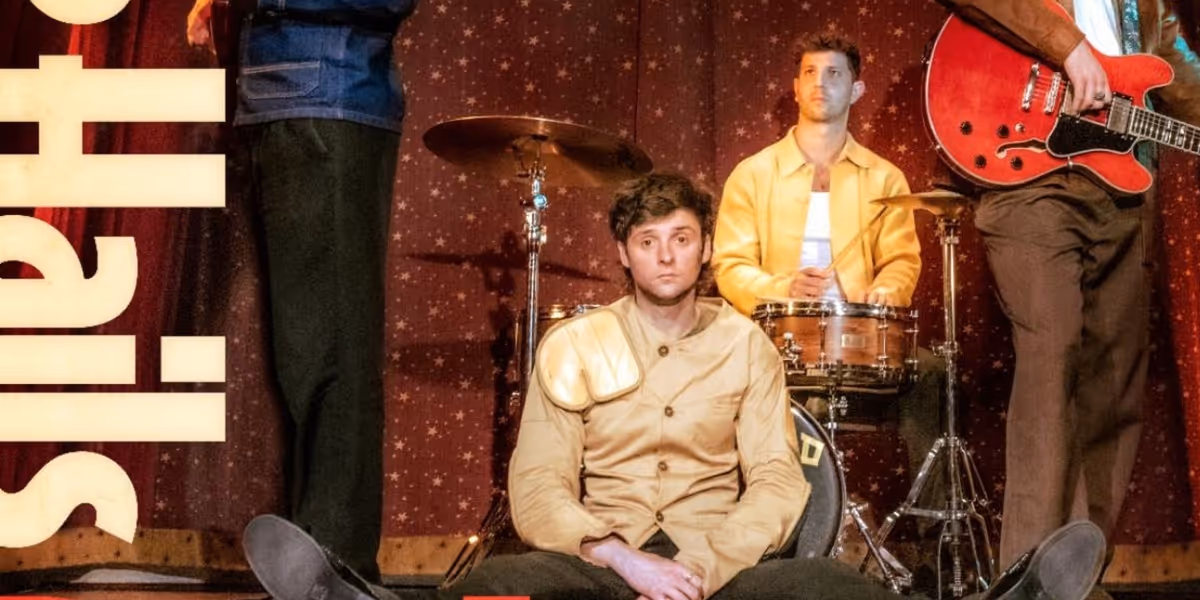 The Hails Release New Single 'Fool' With Cheeky Martini-Throwing Concept