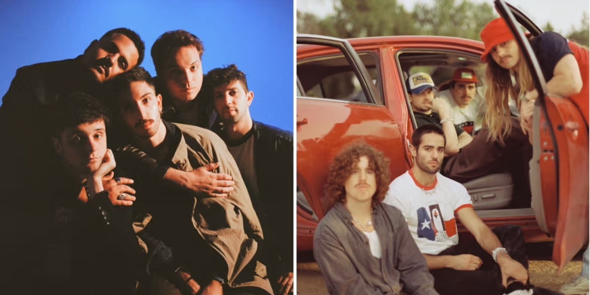 The Hails and Never Ending Fall Teaming Up for Co-Headline Tour in 2025