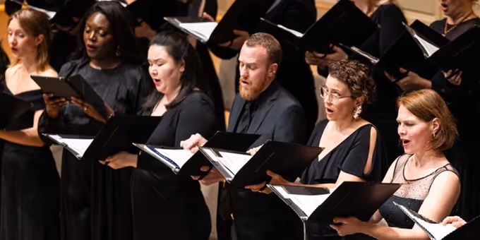 The Handel and Haydn Society's VOICES CARRY Season Finale Will Come to Jordan Ha Photos